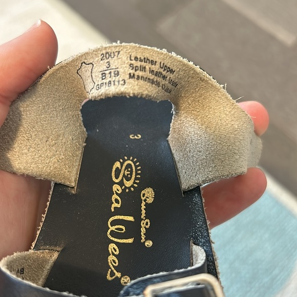 Sea Wees Sandels - Picture 4 of 4